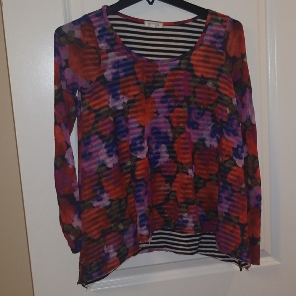 Weston light long sleeve shirt